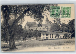 10723567 Colombier NE Colombier NE Schloss X Colombier NE - Sonstige & Ohne Zuordnung