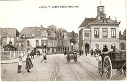 Utrecht, Witte Vrouwenbrug - Utrecht