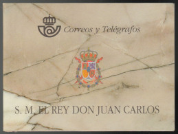 ESPAÑA 1998-EDifil. 3544C-CARNÉ ESPECIAL CON H.B. 3544 Y 3545 + PRUEVAS 64A/64D - Unused Stamps