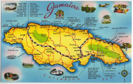 Jamaica - Caribbean Sea - Giamaica