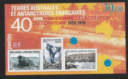 CN15 - Y&T BF 2** MNH De 1995 40ème Anniversaire De La Création Du Territoire  (type Des Timbres De 1956) - Nuevos