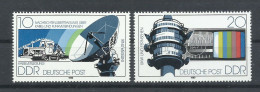 ALEMANIA  ORIENTAL   YVERT   2154/55   MNH  ** - Unused Stamps