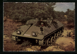 AK Schützenpanzerwagen Vom Typ H S 30 Der Bundeswehr  - Autres & Non Classés