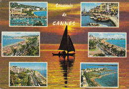 SOUVENIR DE CANNES - Cannes