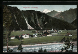 AK Mayrhofen, Ort Gelegen Am Bergbach  - Sonstige & Ohne Zuordnung