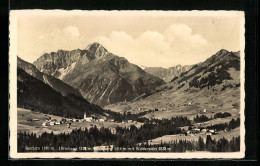 AK Riezlern, Hirschegg, Mittelberg, Widderstein  - Other & Unclassified