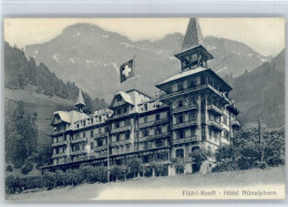 10723393 Fluehli Fluehli Hotel Nuenalphorn * Fluehli LU - Sonstige & Ohne Zuordnung