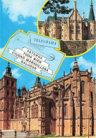 ESPAGNE - Astorga - Catedral Y Palacio Episcopal - Carte Postale - Otros & Sin Clasificación