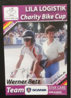 Werner Betz Lila Logistik Charity Bike Cup - Ciclismo