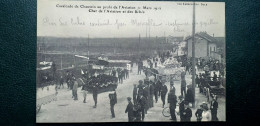 39  , Chaussin , Cavalcade Au Profit De L'aviation En 1912..char De L'aviation Et Des Bébés - Andere & Zonder Classificatie