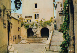 ST-PAUL ALPES MAR LA FONTAINE - Saint-Paul