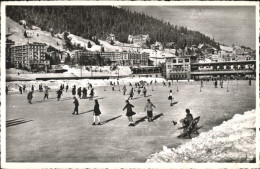 10723335 Davos GR Davos Eisbahn X Davos Platz - Sonstige & Ohne Zuordnung