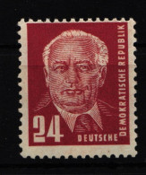 DDR 252b Postfrisch Geprüft Mayer BPP #IW334 - Autres & Non Classés