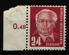 DDR 252b Postfrisch Geprüft Schönherr VP #IW444 - Autres & Non Classés