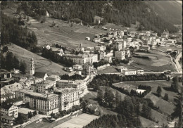 10723295 Pontresina Pontresina Fliegeraufnahme X Pontresina - Autres & Non Classés