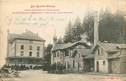 88 - Vosges - Hotel Altenberg Et Dépendances - Entre Munster Et Gérardmer - Près Du Col De La Schlucht - CPA - Voir Scan - Autres & Non Classés