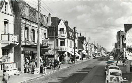 62 - Merlimont - Avenue De La Plage - Animé - Ecrite En 1967 - Voir Scan Recto-Verso - Otros & Sin Clasificación