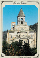 63 - Saint Nectaire - L'Eglise Romane - CPM - Carte Neuve - Voir Scans Recto-Verso - Saint Nectaire