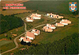 85 - Montaigu - Village De Vacances Les Pinserons - Vue Générale Aérienne - CPM - Voir Scans Recto-Verso - Montaigu