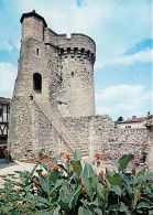 79 - Parthenay - La Tour Saint-Jacques - Fleurs - Carte Neuve - CPM - Voir Scans Recto-Verso - Parthenay