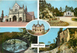 80 - Doullens - Multivues - Carte Neuve - CPM - Voir Scans Recto-Verso - Doullens