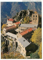 66 - Saint Martin Du Canigou - L'Abbaye - Vue Générale - CPM - Voir Scans Recto-Verso - Sonstige & Ohne Zuordnung