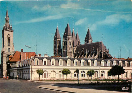 Belgique - Tournai - La Cathédrale Notre Dame - Les Cinq Clochers - Carte Neuve - CPM - Voir Scans Recto-Verso - Tournai