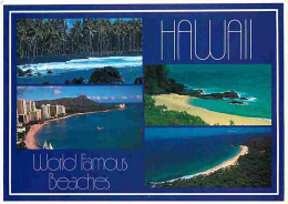 Etats Unis - Hawai - Multivues - CPM - Voir Scans Recto-Verso - Altri & Non Classificati