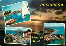 Italie - Peschiera - Lago Di Garda - Multivues - CPM - Voir Scans Recto-Verso - Altri & Non Classificati