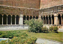 Italie - Roma - La Basilique De St Jean In Lateran - Cloitre - CPM - Voir Scans Recto-Verso - Autres & Non Classés