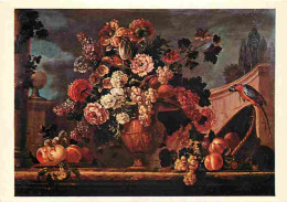 Art - Peinture - Jean Baptiste Belin De Fontenay - Cuivre Et Fleurs - CPM - Voir Scans Recto-Verso - Schilderijen