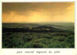 42 - Le Mont Pilat - Parc Naturel Régional Du Pilat - CPM - Voir Scans Recto-Verso - Mont Pilat