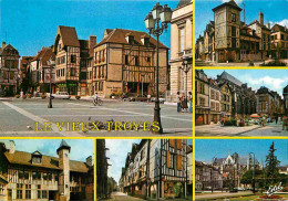 10 - Troyes - Multivues - CPM - Voir Scans Recto-Verso - Troyes