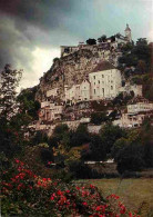 46 - Rocamadour - Vue Générale - CPM - Voir Scans Recto-Verso - Rocamadour