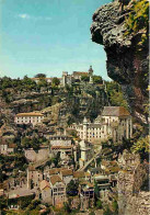 46 - Rocamadour - Vue Générale - CPM - Voir Scans Recto-Verso - Rocamadour