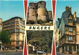 49 - Angers - Multivues - Carte Neuve - CPM - Voir Scans Recto-Verso - Angers