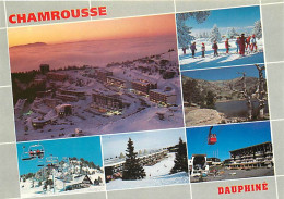 38 - Chamrousse - Multivues - Carte Neuve - CPM - Voir Scans Recto-Verso - Chamrousse