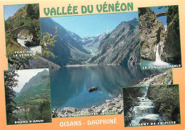 38 - Isère - Vallée Du Vénéon - Multivues - Carte Neuve - CPM - Voir Scans Recto-Verso - Other & Unclassified