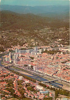 30 - Alès - Vue Générale Aérienne - CPM - Voir Scans Recto-Verso - Alès