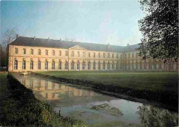 27 - Le Bec Hellouin - Abbaye Notre-Dame Du Bec-Hellouin - Façades Du XVIIIe Siède Sur La Cour De France - Carte Neuve - - Autres & Non Classés