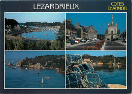22 - Lézardrieux - Multivues - Flamme Postale De Lézardrieux - CPM - Voir Scans Recto-Verso - Andere & Zonder Classificatie
