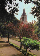 16 - Angouleme - Le Jardin Vert Et Le Clocher De L'Eglise Saint Ausone - CPM - Voir Scans Recto-Verso - Angouleme