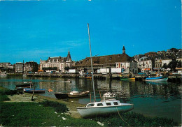 14 - Trouville - Le Port - Camions - Flamme Postale De Trouville - CPM - Voir Scans Recto-Verso - Trouville