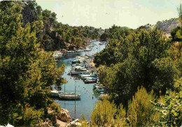 13 - Cassis - Calanque De Port Miou - Flamme Postale - CPM - Voir Scans Recto-Verso - Cassis