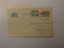 NETHERLANDS POST CARD - Other & Unclassified