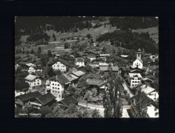 10723285 Flims Dorf Flims Dorf [Stempelabschalg] Sagens X Flims Dorf - Otros & Sin Clasificación