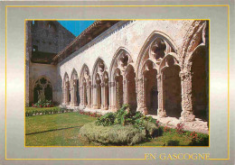 32 - Gers - Cloître De La Romieu - CPM - Voir Scans Recto-Verso - Andere & Zonder Classificatie