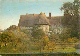 27 - Le Neubourg - Le Vieux Château Et Sa Tour Vus De La Rue Des Remparts - CPM - Voir Scans Recto-Verso - Le Neubourg