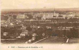 64 - Pau - Panorama Pris De Grindalos - CPA - Voir Scans Recto-Verso - Pau