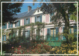 27 - Giverny - Musée Claude Monet - Maison De Claude Monet - CPM - Voir Scans Recto-Verso - Autres & Non Classés